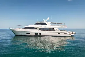 100' Ocean Alexander 2018