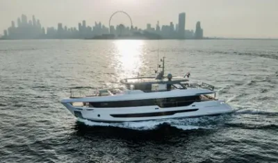 100 TERRACE 100' Majesty 2027