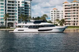 106' Ocean Alexander 2022