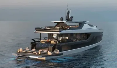 112' Mazu 2027