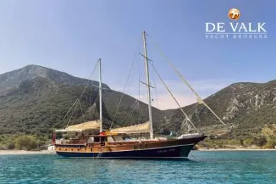 15 METRE CLASS sailing yacht for sale