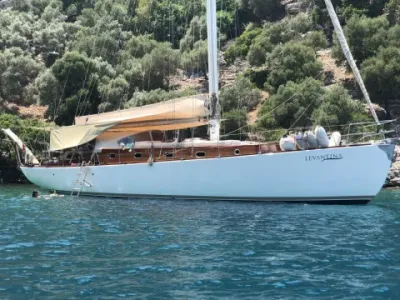 16 Meters Sloop Design