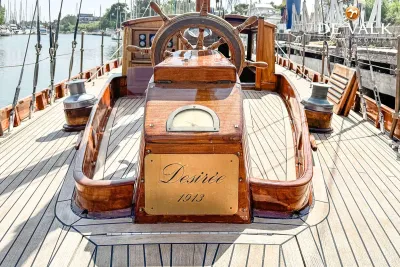 1912 Anker & Jensen Bermudian Ketch 65