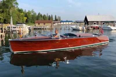 1930 Hacker-Craft 26 Dolphin