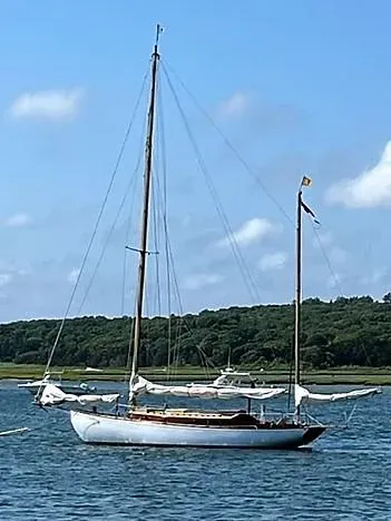 1938 Alden Yawl