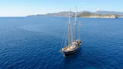 1944 Schooner 22 m