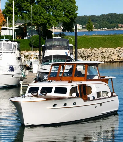 1951 Chris-Craft 50 Catalina