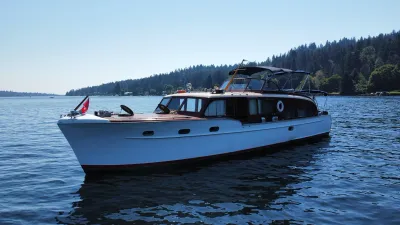 1951 Chris-Craft Catalina 50