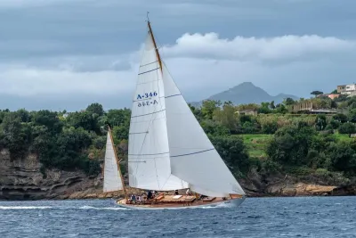 1952 Historic Ketch Bermudiano