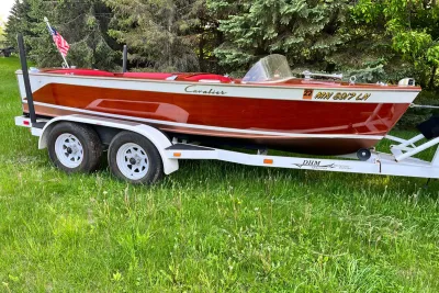 1958 Chris-Craft 16 Cavalier