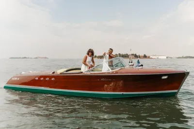1962 Riva Tritone