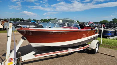 1963 Chris-Craft Custom Ski
