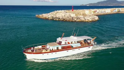 1964 Baglietto Minorca 20M