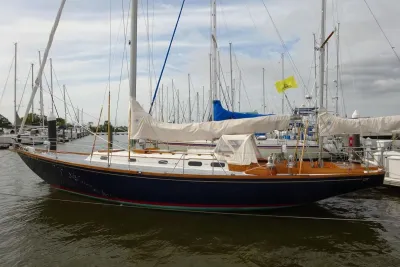 1964 Hinckley Bermuda 40
