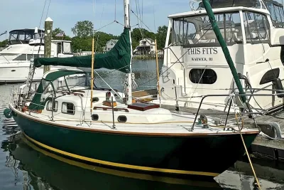 1965 Pearson Triton