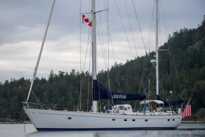 1968 Abeking & Rasmussen Tripp 74