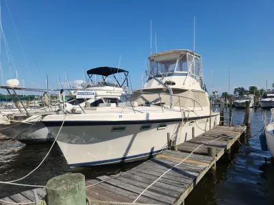 1968 Hatteras Sport Fisher