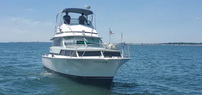 1969 Bertram Caribe
