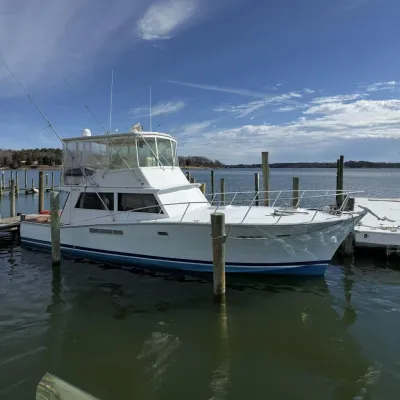 1970 Tiffany 46 ft Sportfish