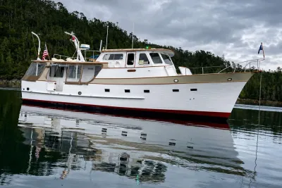 1971 American Marine Alaskan 49