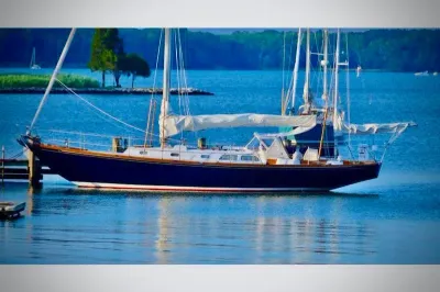 1971 Hinckley Bermuda 40