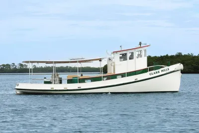 1972 Custom Tug Boat