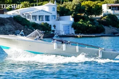 1972 Riva Rudy