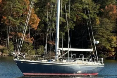 1973 Nautor Swan 44