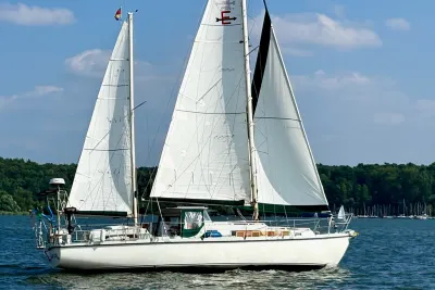 1974 Amel Euros 41