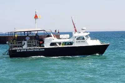 1974 Breaux's Bay Craft Passenger with COI