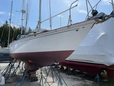 1974 Tartan 34C