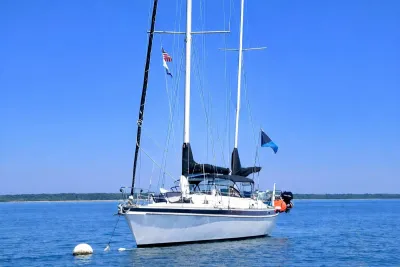 1975 Morgan 51 Out Island
