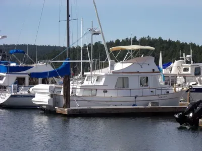 1976 CHB Trawler