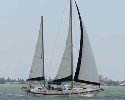 1977 Morgan Ketch