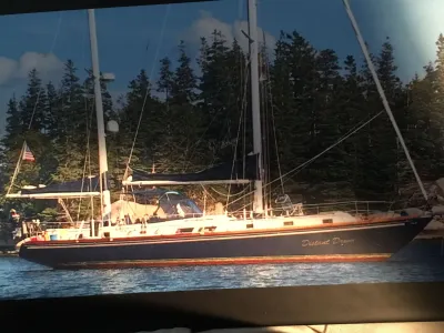 1978 Gulfstar 50 sail master ketch