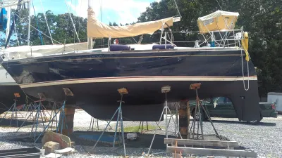 1978 Tartan 37
