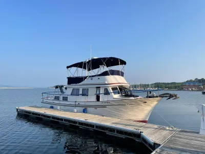 1979 Albin 36 DC Trawler