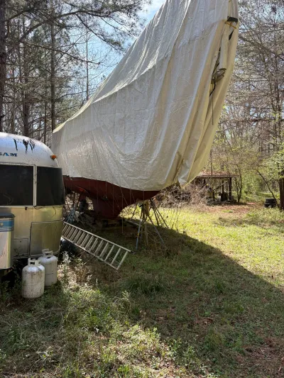 1979 CSY 44’ Pilothouse