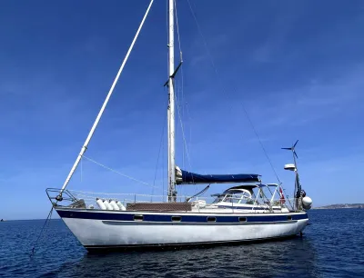 1979 Hallberg-Rassy 38