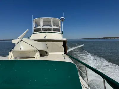 1979 Hatteras 43 DCMY