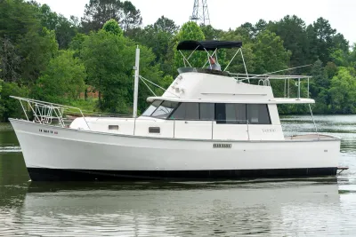 1979 Mainship 34 Trawler