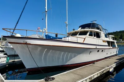 1979 Nordlund 60