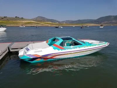 1980 Glastron/Carlson Scimitar