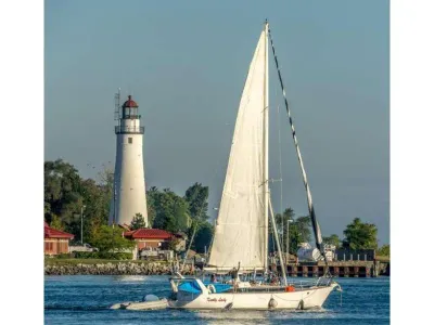 1980 Kennedy Sloop