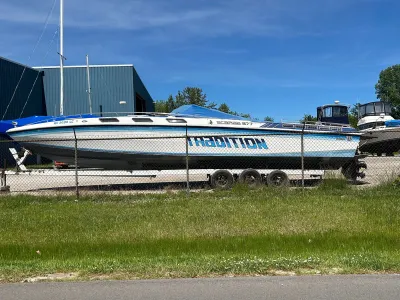 1980 Wellcraft SCARAB