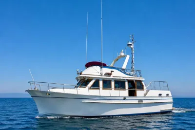 1981 Kha Shing Sundeck ACMY