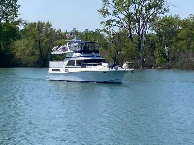 1981 Uniflite 42DC