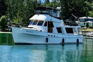 1982 Sea Ranger Searanger