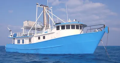 1983 Custom Trawler