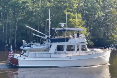 1983 Grand Banks 49 Classic